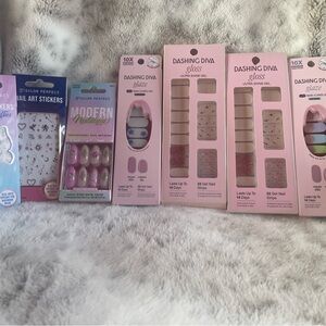 Gloss Ultra Shine Gel Nail Strips